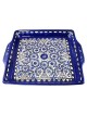 Armenian Ceramic Classic Matzah Plate