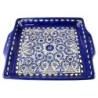 Armenian Ceramic Classic Matzah Plate
