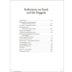 The Koren Shalom Rav Passover Haggadah