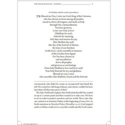 The Koren Shalom Rav Passover Haggadah