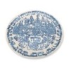 Ceramic Seder Plate. Pitom and Ramses. Adaptation. Germany, 1769