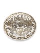 Ceramic Seder Plate. Pitom and Ramses. Adaptation. Germany, 1769