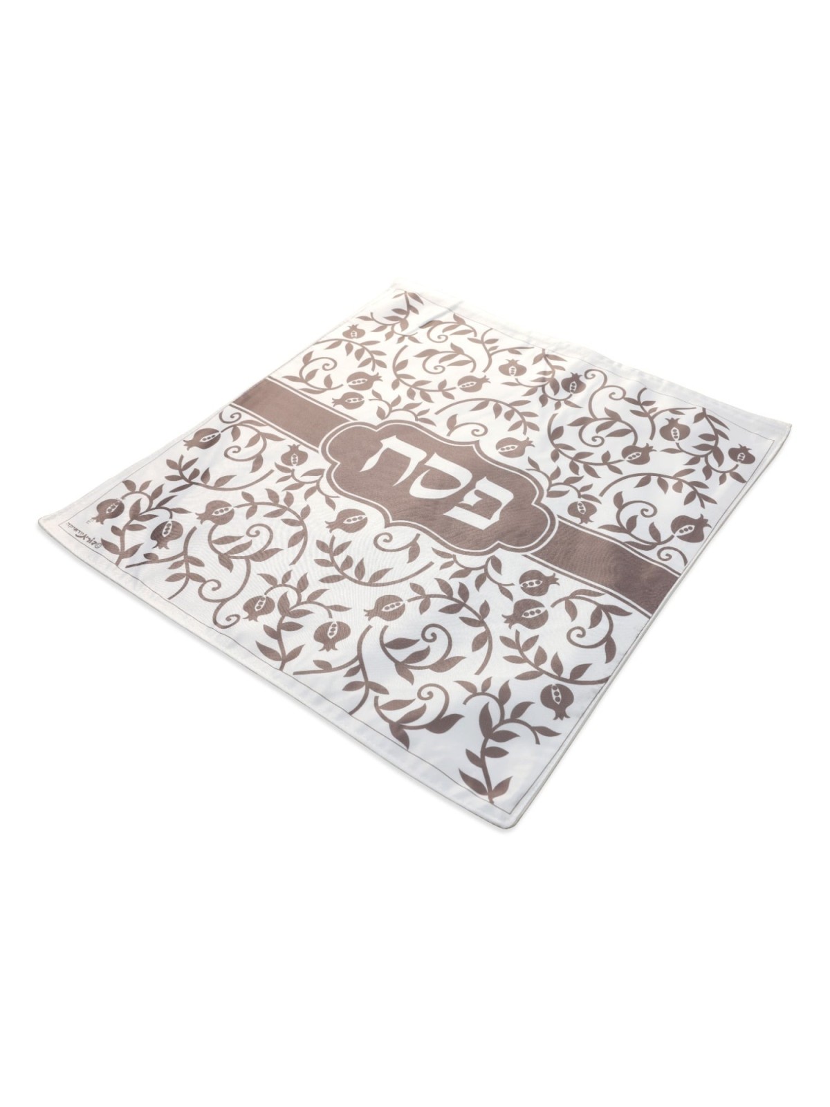Dorit Judaica Pomegranates Matzah Cover