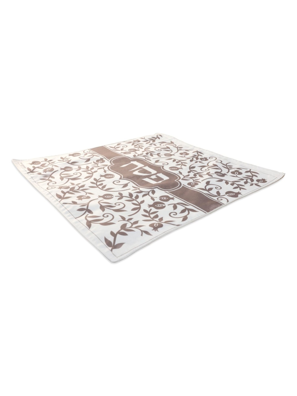 Dorit Judaica Pomegranates Matzah Cover