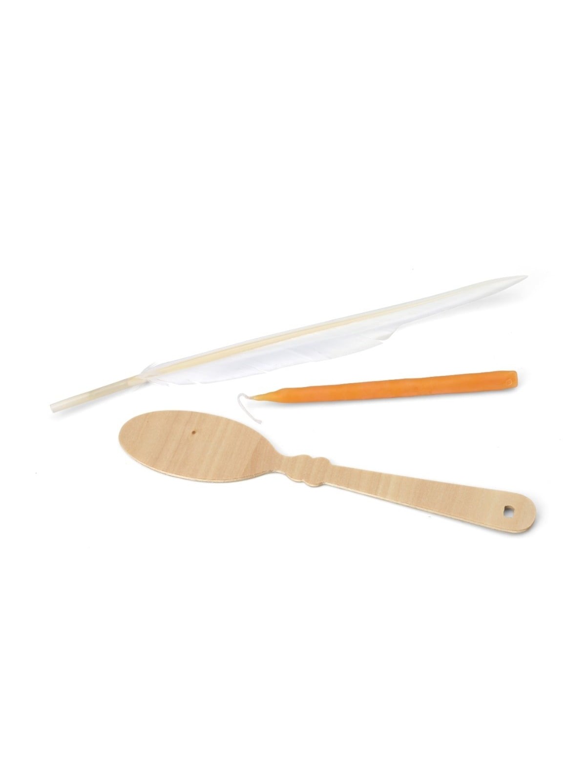 Traditional Passover Bedikat Chametz Set