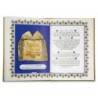 The Alexandria Hebrew-English Passover Haggadah (Hardcover)