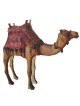 Desert Camel: Do-It-Yourself 3D Puzzle Kit (Colored)