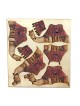Desert Camel: Do-It-Yourself 3D Puzzle Kit (Colored)
