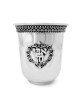 Personalized Handcrafted Sterling Silver Kiddush Cup