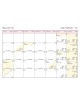 Inspirational Photography of Israel Hebrew Calendar 2025-2026