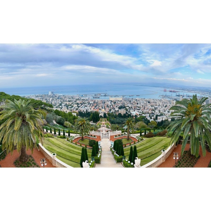 Inspirational Photography of Israel Hebrew Calendar 2025-2026