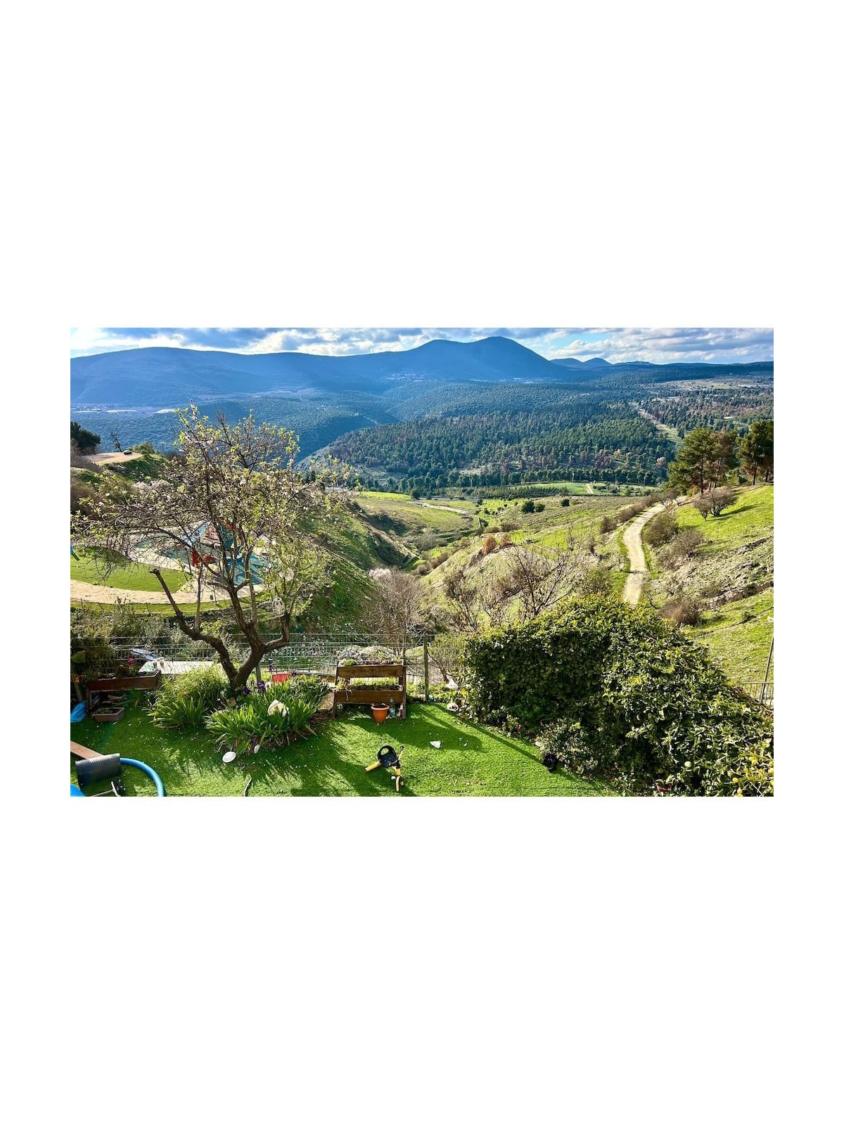 Inspirational Photography of Israel Hebrew Calendar 2025-2026