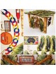 Sukkah: Do-It-Yourself 3D Puzzle Kit