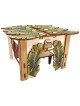 Sukkah: Do-It-Yourself 3D Puzzle Kit