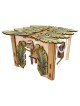 Sukkah: Do-It-Yourself 3D Puzzle Kit