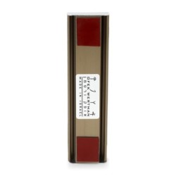 Ofek Wertman Handmade Piano Keys Aluminum Mezuzah Case