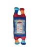 Colorful Plush Torah Scroll Replica for Kids