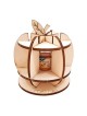Rosh Hashanah DIY 3D Honey Holder Set