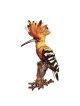 The Hoopoe - National Bird of Israel 3D Wooden Puzzle Kit