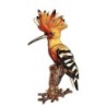 The Hoopoe - National Bird of Israel 3D Wooden Puzzle Kit