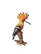 The Hoopoe - National Bird of Israel 3D Wooden Puzzle Kit