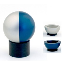 Agayof Aluminum Traveling Candlesticks Bal... | Candlesticks by Agayof