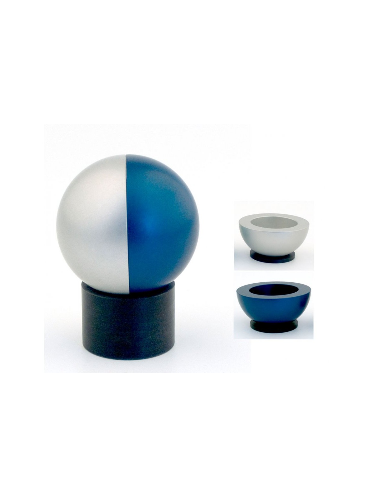 Agayof Aluminum Traveling Candlesticks Bal... | Candlesticks by Agayof