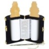Deluxe Sephardic Torah Scroll Replica - Small