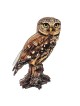 Interactive Little Owl 3D Wooden Puzzle Kit