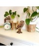Interactive Little Owl 3D Wooden Puzzle Kit