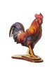 Interactive Rooster 3D Wooden Puzzle Kit