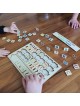 Upper & Lower Case Wooden Alphabet Puzzle for Kids