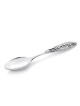 Sterling Silver Hebrew Teaspoon with Priestly Blessing