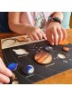 Solar System & Planets Educational Wooden Puzzle