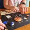 Solar System & Planets Educational Wooden Puzzle