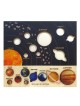Solar System & Planets Educational Wooden Puzzle