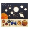 Solar System & Planets Educational Wooden Puzzle