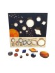 Solar System & Planets Educational Wooden Puzzle