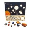 Solar System & Planets Educational Wooden Puzzle