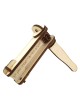 Self-Assembly 3D Wooden Grogger (Ra'ashan) Puzzle