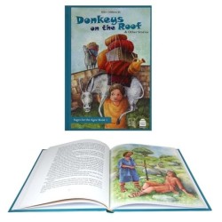 Donkeys on the Roof & Other Stories (Sages for the Ages: Book 1). Uri