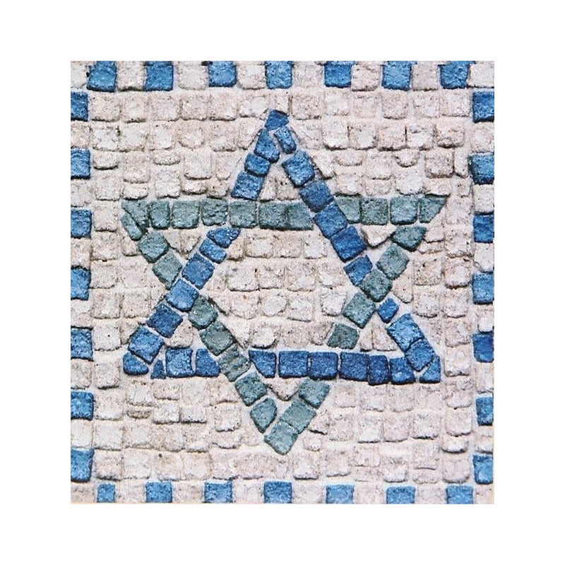 Do-It-Yourself Mosaic Kit - Star of David