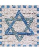 Do-It-Yourself Mosaic Kit - Star of David