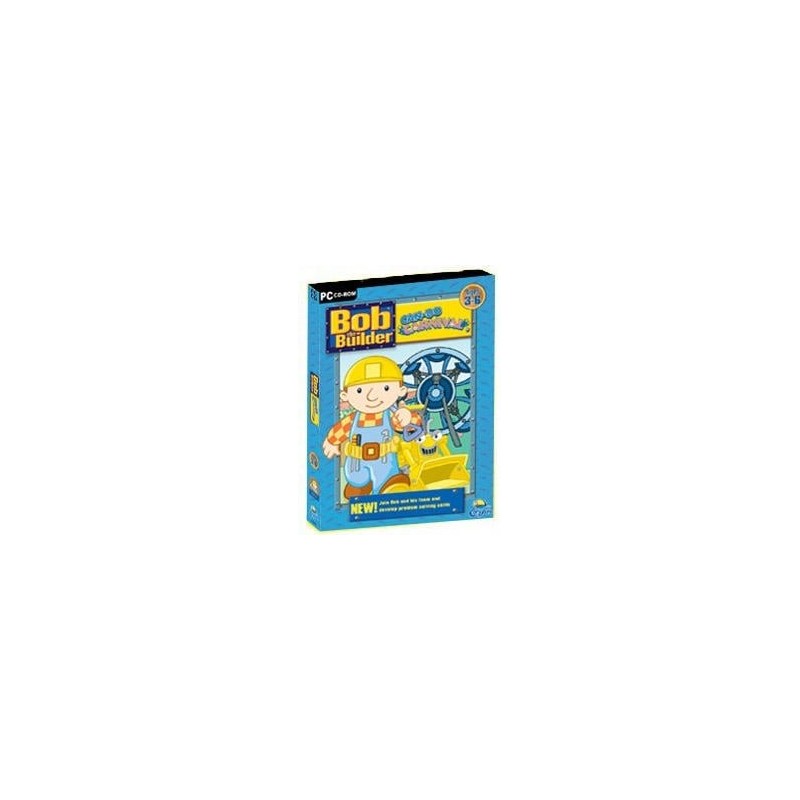 Bob the Builder: Can Do Carnaval (Windows)