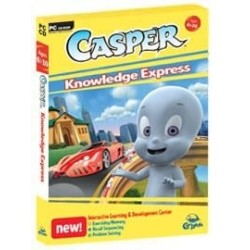 Casper: Knowledge Express. Fun activity center (Windows)