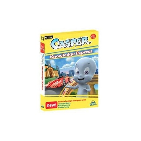Casper: Knowledge Express. Fun activity center (Windows)