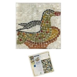 Do-It-Yourself Mosaic Kit - Duck