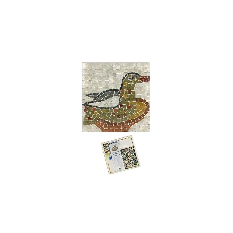 Kit Mosaïque à Faire Soi-Même - Canard