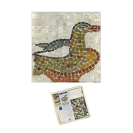 Do-It-Yourself Mosaic Kit - Duck