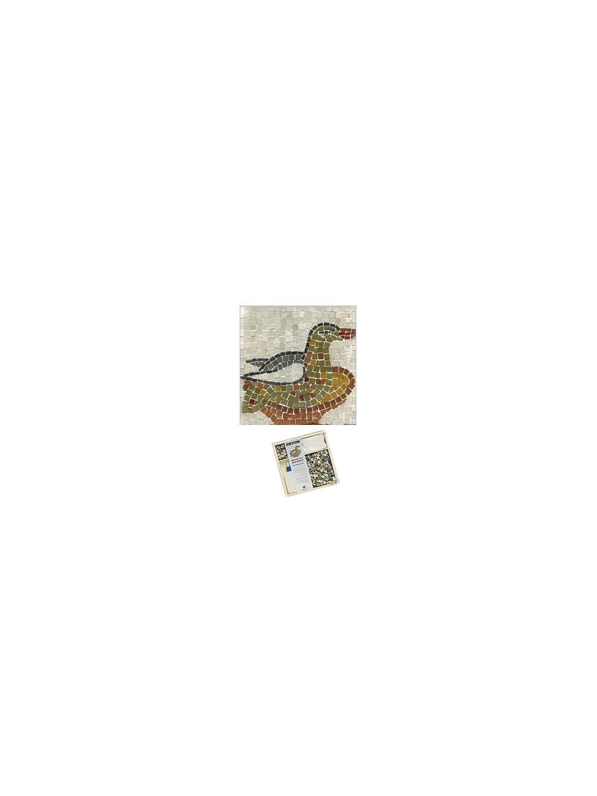 Kit Mosaïque à Faire Soi-Même - Canard